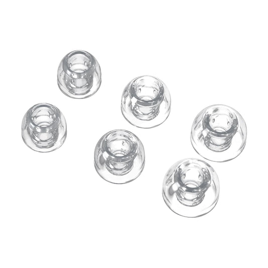 HiBy WG01 Earbud Tips Wave Guided Liquid Silicone Eartips Replacement 3set