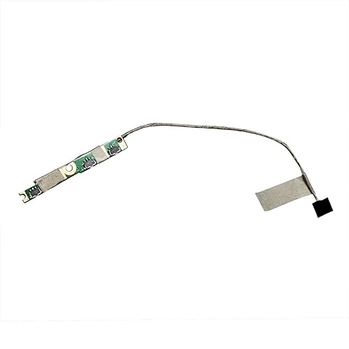 Power Volume Switch Button Board Cable Replacement for DELL Inspiron(5378 5379 5568 5578 5579 7375 7569 7579 7773 7778 7779) 2ni1, 085GTT