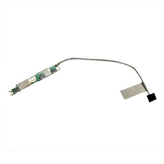 Power Volume Switch Button Board Cable Replacement for DELL Inspiron(5378 5379 5568 5578 5579 7375 7569 7579 7773 7778 7779) 2ni1, 085GTT