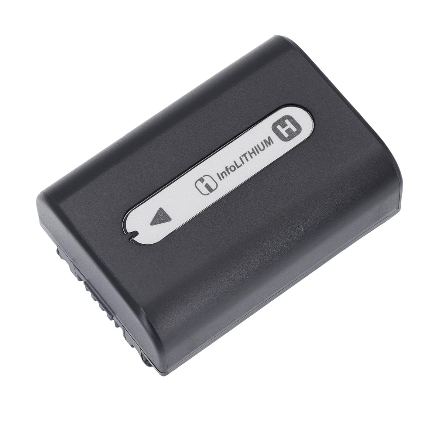 NP-FH50 NP-FH40 NP-FH30 NP-FP50 NP-FP51 1040mAh Replacement Battery Compatible for Sony Cyber-Shot A230 A290 A390 DSC-HX1 HX100 HX100V HX200 HX200V