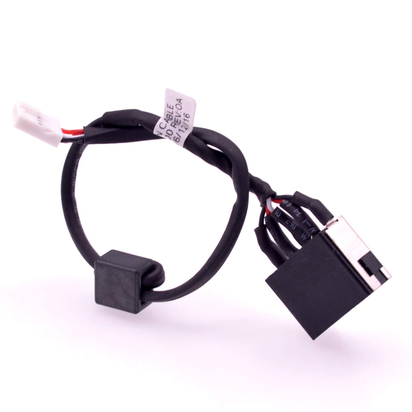 Deal4GO DC Power Jack Cable Replacement for Lenovo Ideapad Z50 Z50-70 Z50-75 Z50-80 and Z40 Z40-70 Z40-75 DC30100LD00 DC30100LI00 DC30100LG00