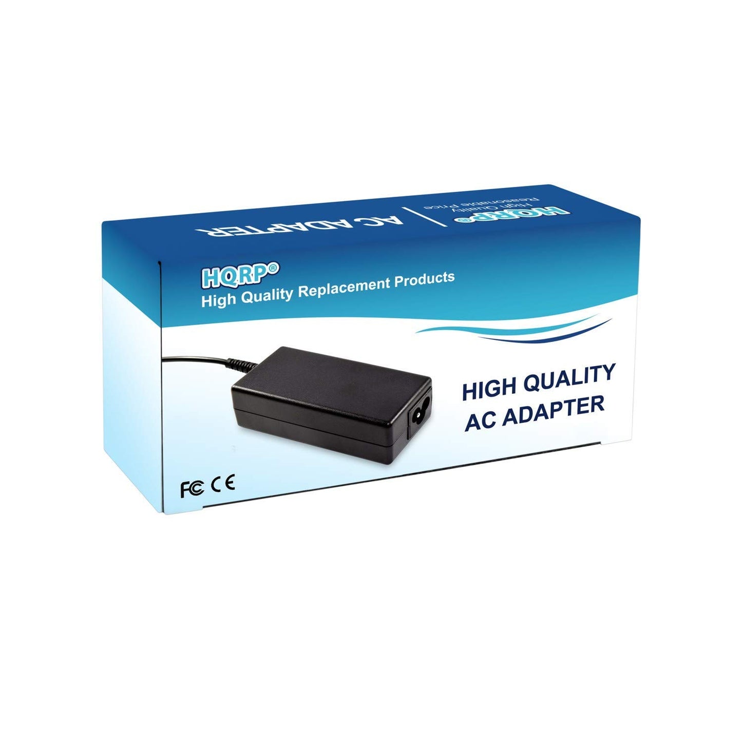 HQRP AC Adapter Compatible with Samsung BN44-00827A HW-J6000 HW-J4000 HW-J6500 HW-J6500R HW-JM4000C HW-JM6000C HW-JM6000 HW-J250 HW-J250/EN…