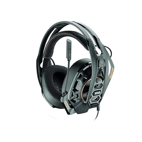RIG 500 PRO HS Precisely Tuned Stereo Gaming Headset for PS4, PS5