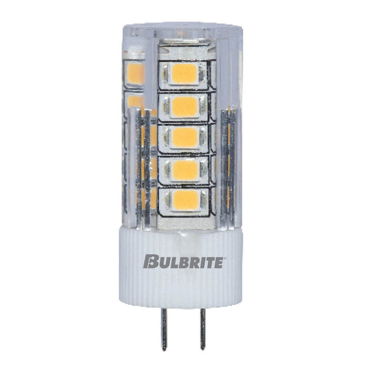 Bulbrite 770587 - LED3G4/27K/12 LED Bi Pin Halogen Replacements