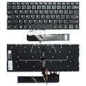 New US Black English Backlit Laptop Keyboard (Without palmrest) Replacement for Lenovo ideapad 81XG 81SS Light Backlight