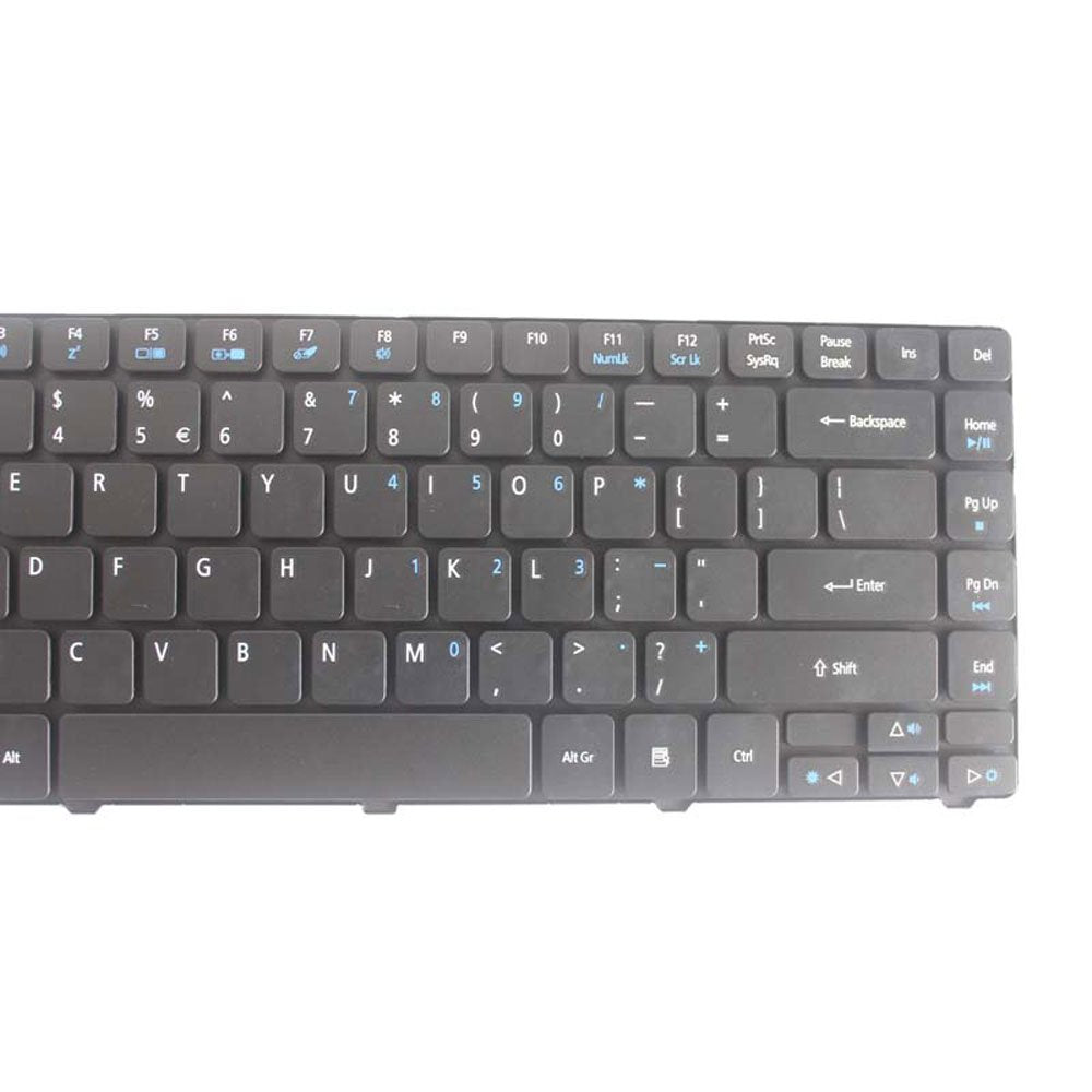 YUHUAI Laptop Replacement Keyboard Fit Acer Aspire 3410 3750 3810 4250 4251 4252 4253 4333 4336 4339 4349 US Layout