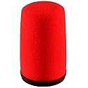 Lectronify High-Density Foam Replacement Windscreen Compatible with Shure SM7 Microphones, Reduces Plosives & Breath Noise - Perfect for Studio