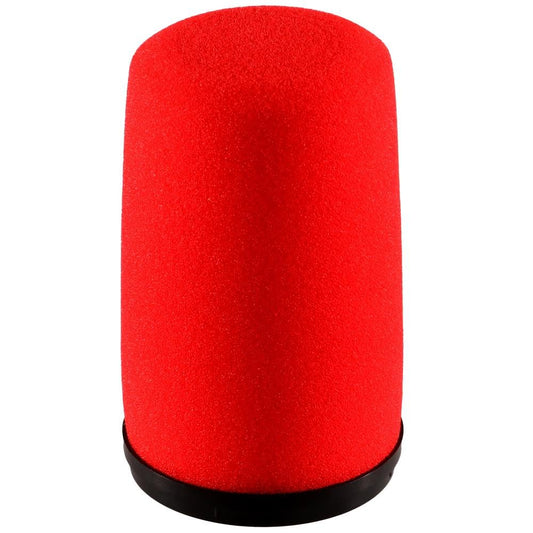 Lectronify High-Density Foam Replacement Windscreen Compatible with Shure SM7 Microphones, Reduces Plosives & Breath Noise - Perfect for Studio