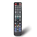 AK59-00104R Replacement Remote Control for Samsung BD-C5500C BD- C5500 BD-C5500C BD-C6500 BD-D5700 BD-C5900 BD-C6900 BD-C6800 Blu-Ray BD DVD Player
