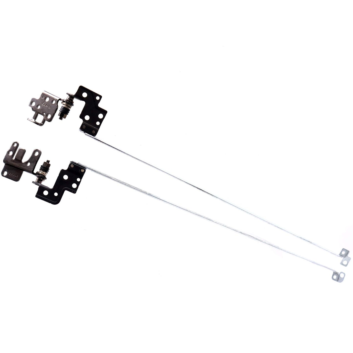 Deal4GO Left & Right LCD Hinge Screen Bracket Hinges Set Replacement for Acer Aspire E5-576 E5-575 E5-553 E5-523 P259 F5-573 33.GDEN7.001