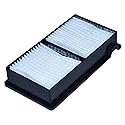 Replacement air filter for EPSON ELPAF39 projectors EH-LS10000 LS10500 TW6600W TW6700 TW6700W TW6800 TW7000 TW7100 TW7200 TW7300 TW8100 TW9100 TW9200