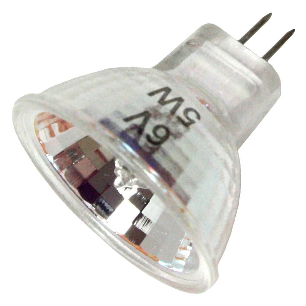 Flood Higuchi JCR 8193-5 Watt MR11 Halogen Light Bulb, 6 Volt, 30 Degree Beam Spread