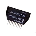 LOMENTICSLOMENTICSSTK0039 ORIGINAL Sanyo Power Amplifier Integrated Circuit + Heat Sink Compound