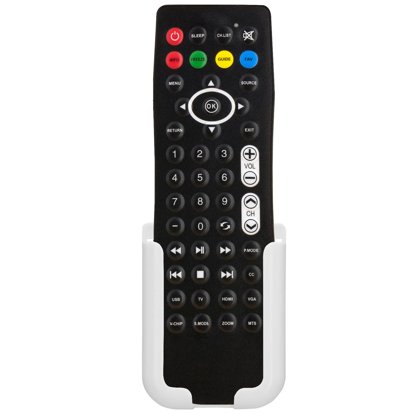 Replacement Remote Control for Furrion Aurora Outdoor 4K UHD HDR LED Outdoor Television FDUF43CBR FDUF49CBR FDUF55CBR FDUF65CBR FDUP43CBR FDUP49CBR