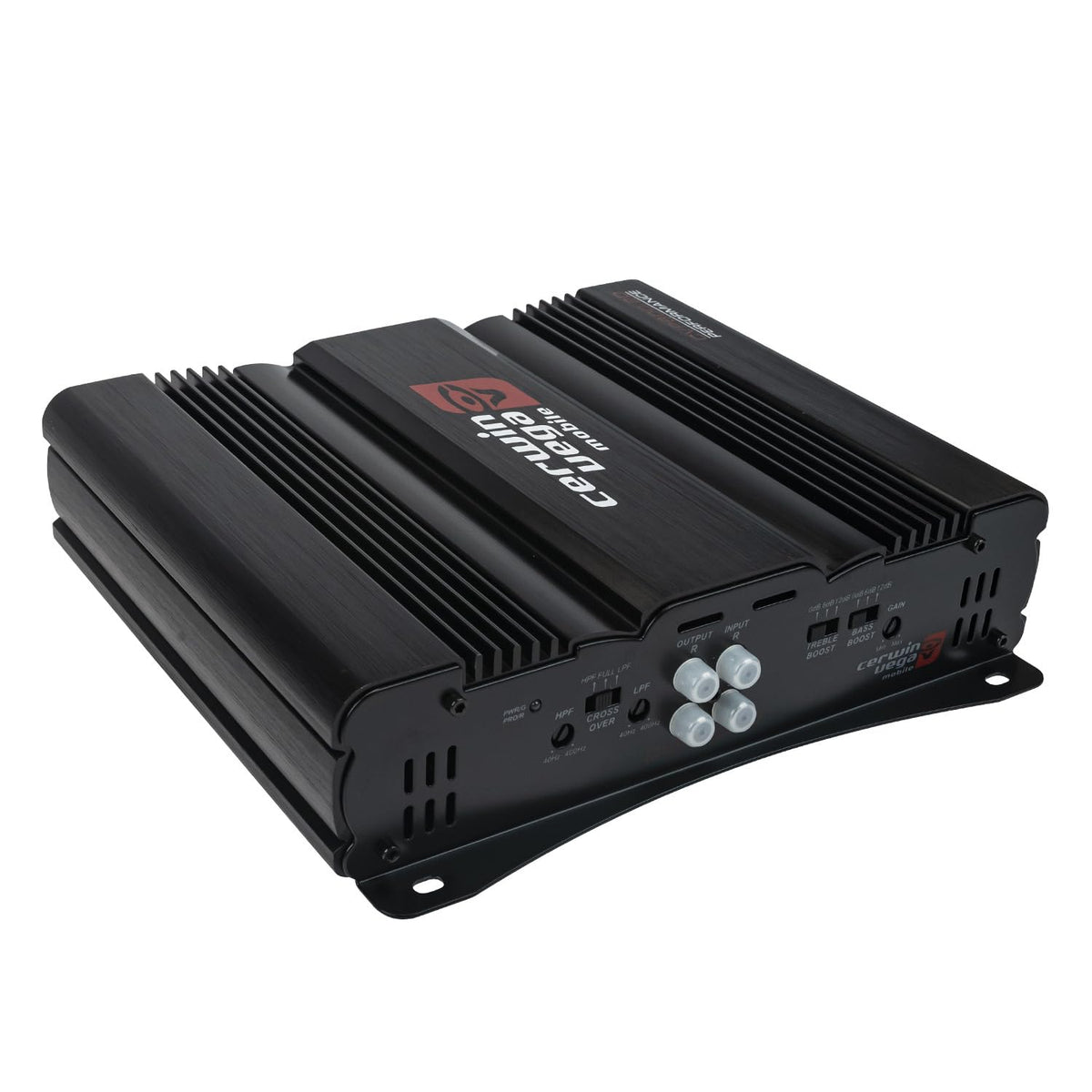 Cerwin-Vega 2-Channel Class AB Full Range Amplifier CVP800.2D