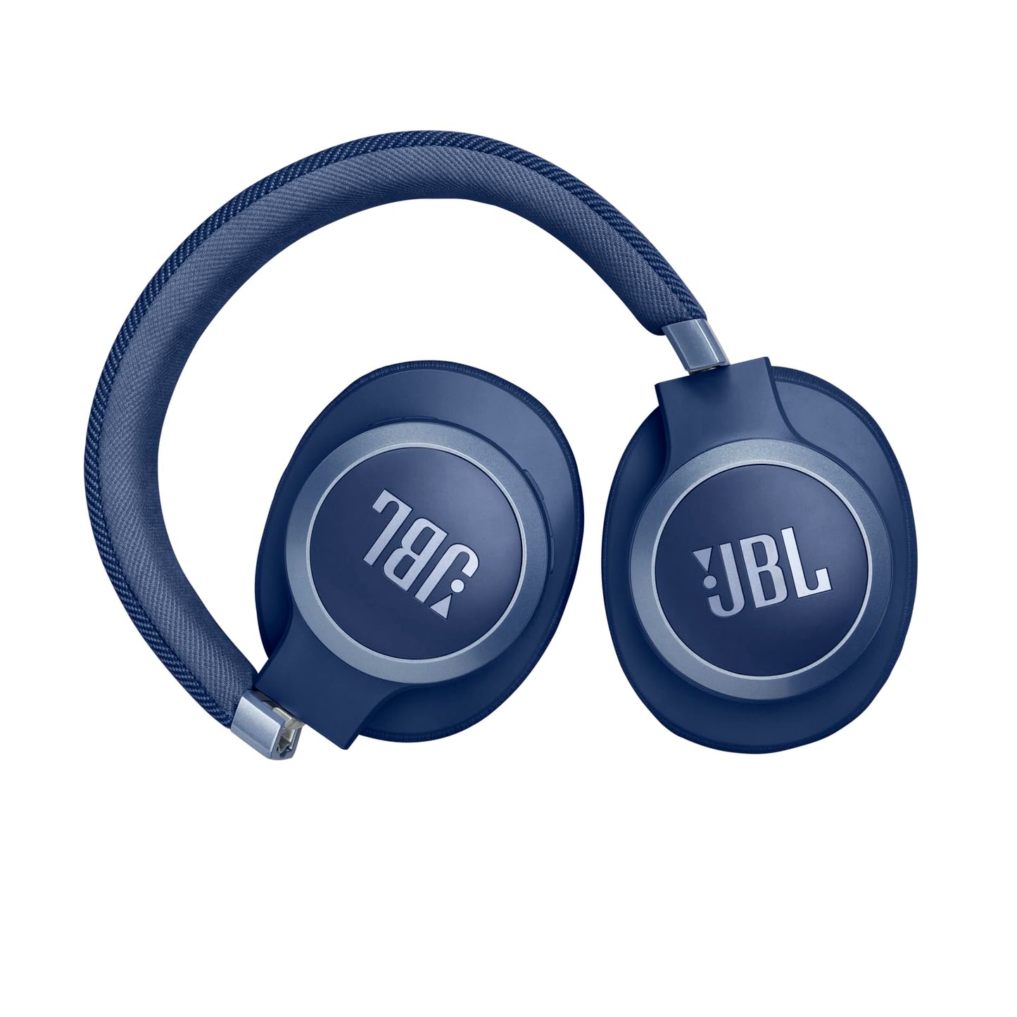 JBL Live 770NC - Wireless Over-Ear Headphones with True Adaptive Noise Cancelling with Smart Ambient, Up to 65 Hours of Battery Life, Comfort-fit…