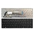 Laptop Replacement Keyboard Compatible for HP ProBook 450 G0 450 G1 455 G1 768787-001 768787-B31 727682-001 MP-12M73US-422 MP-12M7 721953-001 Black
