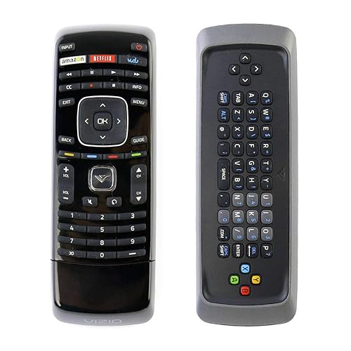 XRT301 Remote for Vizio 3D Internet TV M3D550SR M3D460SR M3D420SR