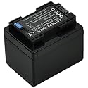 BTBAI BP-727 Camcorder Battery for BP727 BP-709 BP-718 BP-745 LEGRIA VIXIA iVIS HF M506 M52 M56 M60 R306 R36 R37 R38 R406 R46 R48 R47 R506 R56 R57 s1a
