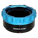 Fotodiox Pro Lens Mount Adapter - B4 (2/3") ENG Cine Lens to Micro Four Thirds (MFT, M4/3) Mount Mirrorless Camera Body
