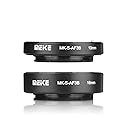 Meike MK-S-AF3B Auto Focus Extension Tube 10mm 16mm for Sony A7 A7M2 NEX 3 NEX 5 NEX 6 A6600 A5000 A6000 A6100 A6300 A6400 A6500 A9