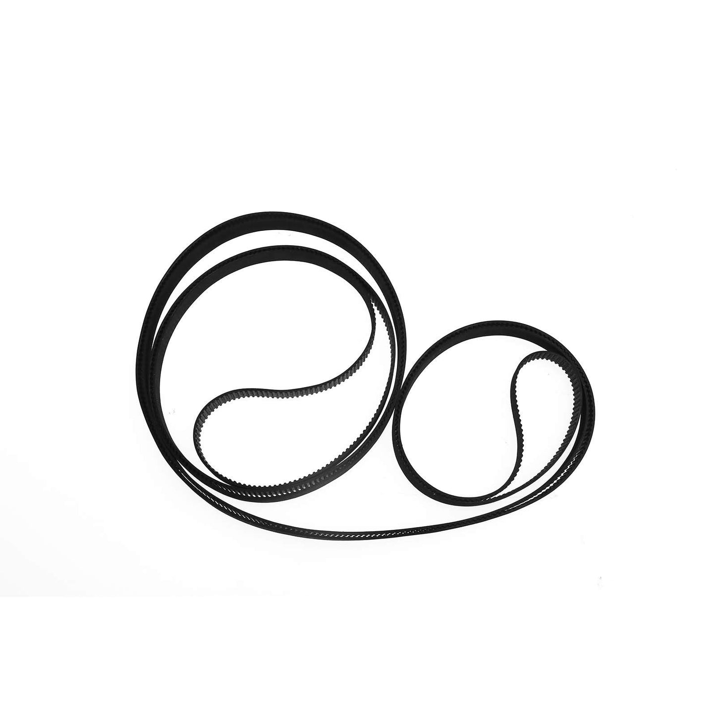 SING F LTD 42“ Carriage Drive Belt with Pulley Compatible with HP DesignJet 500 500PS 510 800 800PS 815 820 C7770-60014 Printer Transfer Belts Printer