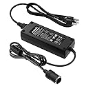 ALITOVE AC to DC Converter 110V to 12V 10A 120W Power Supply Car Cigarette Lighter Adapter to Wall Plug AC to DC Adapter for Car Vacuum Cleaner…