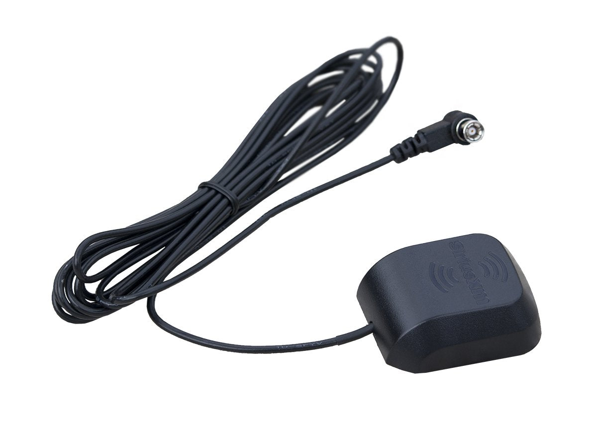 Sirius XM Satellite Radio Magnetic Vehicle Antenna, Works with All Sirius and XM Radio Receiver, Cradles, and Docks (8 FT Antenna Cable)