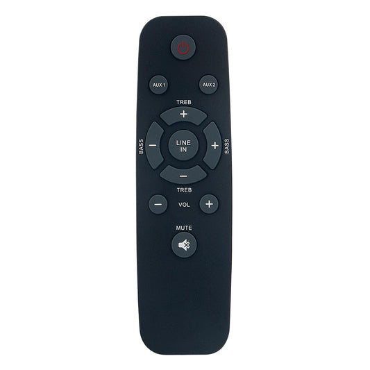 New RTS635 Replacement Remote Control Compatible with RCA Home Theater Sound Bar RTRTS635
