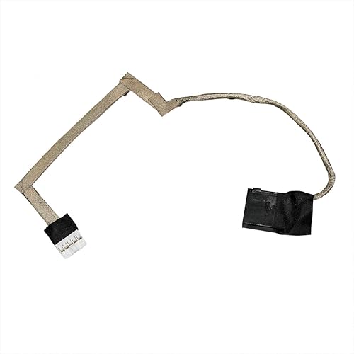 Zahara DC in Power Jack Cable Plug Connector Replacement for Lenovo Flex 2-14 2-14D 2-15 2-15D F15M 450.00Z07.0011 450.00Z07.0001