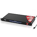 Pyle-Pro PCO800 19'' Rack Mount 1800 Watt Power Conditioner w/ 8 Outlets