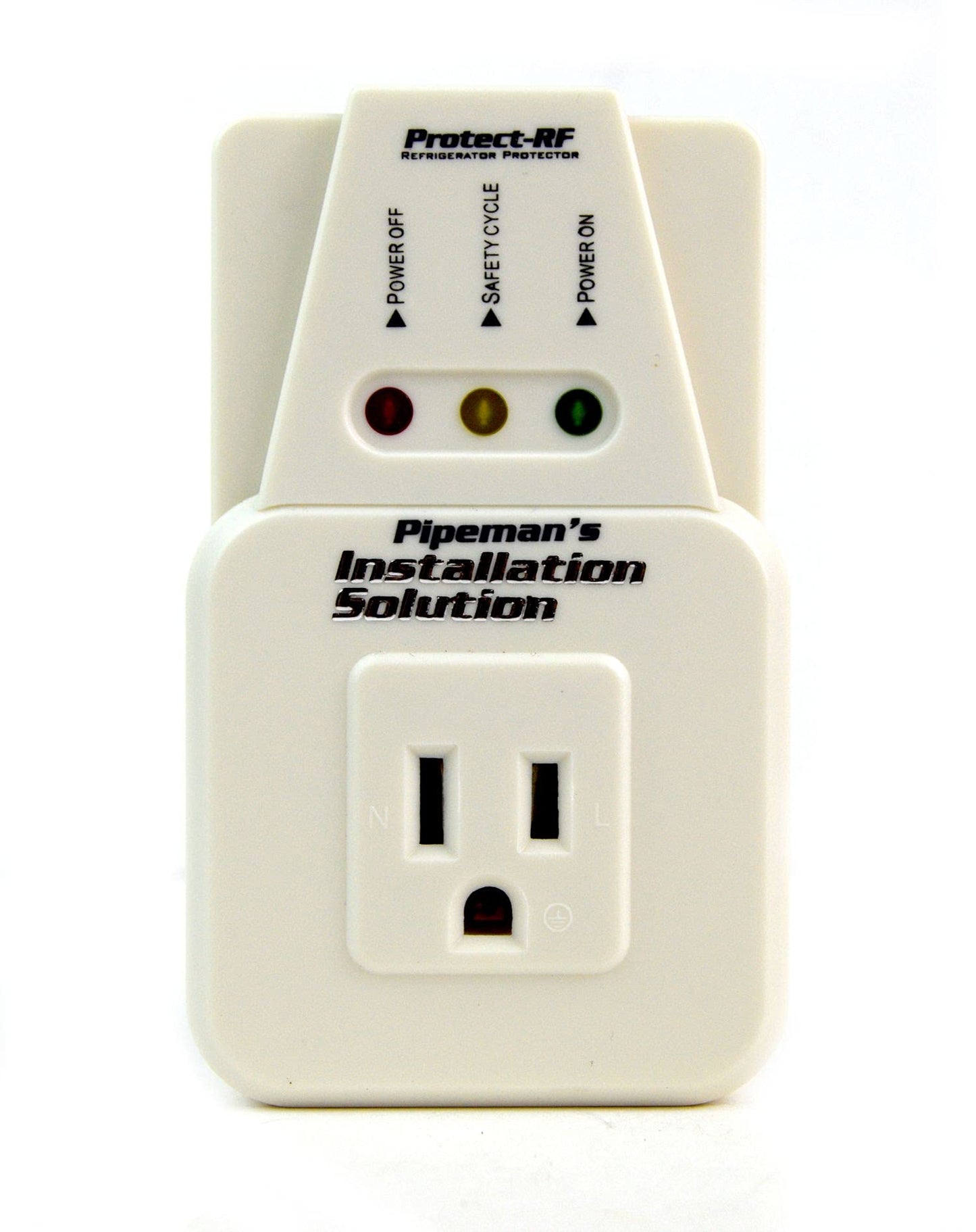 Voltage Protector Brownout Surge Refrigerator 1800 Watts Appliance 2 Pack