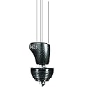 Manfrotto Stainless Steel Rubber Spiked Feet for Select Tripods, Set of 3 (19SPK3)