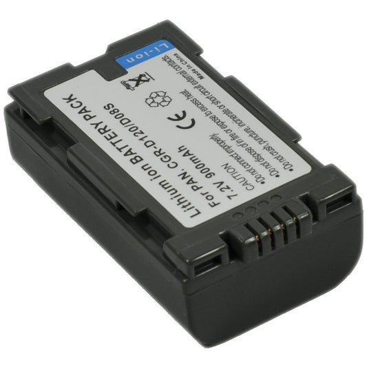 BTBAI CGR-D08 Battery+Charger AC Single for cgr-d16 d28 d08s d16s d28s Digital Camera Video Camcorder Battery Charger Compatible s1a