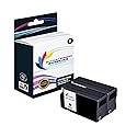 Smart Print Supplies Compatible 952XL F6U19AN Black High Yield Ink Cartridge Replacement for HP OfficeJet 7740 8702 8715, Pro 8210 8216 8218 8710