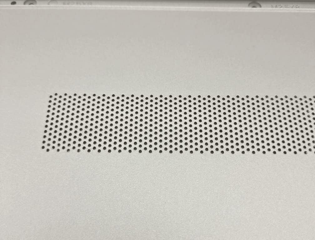 Replacement for HP 15-DW 15S-DU 15S-DY 15-GW Laptop Bottom Case Base Enclosure Lower Cover L52007-001 AP2H8000800 Natural Silver