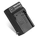LP-E8 Battery Charger for Canon LC-E8, LC-E8C, LC-E8E, Canon EOS Rebel T2i, T3i, T4i, T5i, 550D, 600D, 650D, 700D, Kiss X4, X5, X6i, X7i Cameras
