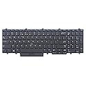 Original New for Dell Latitude 5580 5590 5591 Laptop Keyboard Backlit Pointer US No Frame