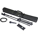 Peavey PV-MSP2 XLR Dynamic Cardioid Microphone with Accessories