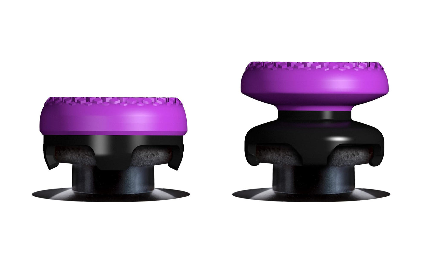 KontrolFreek Aim Boost Kit for Xbox One and Xbox Series X Controller | Includes Performance Thumbsticks and Precision Rings | Frenzy Edition