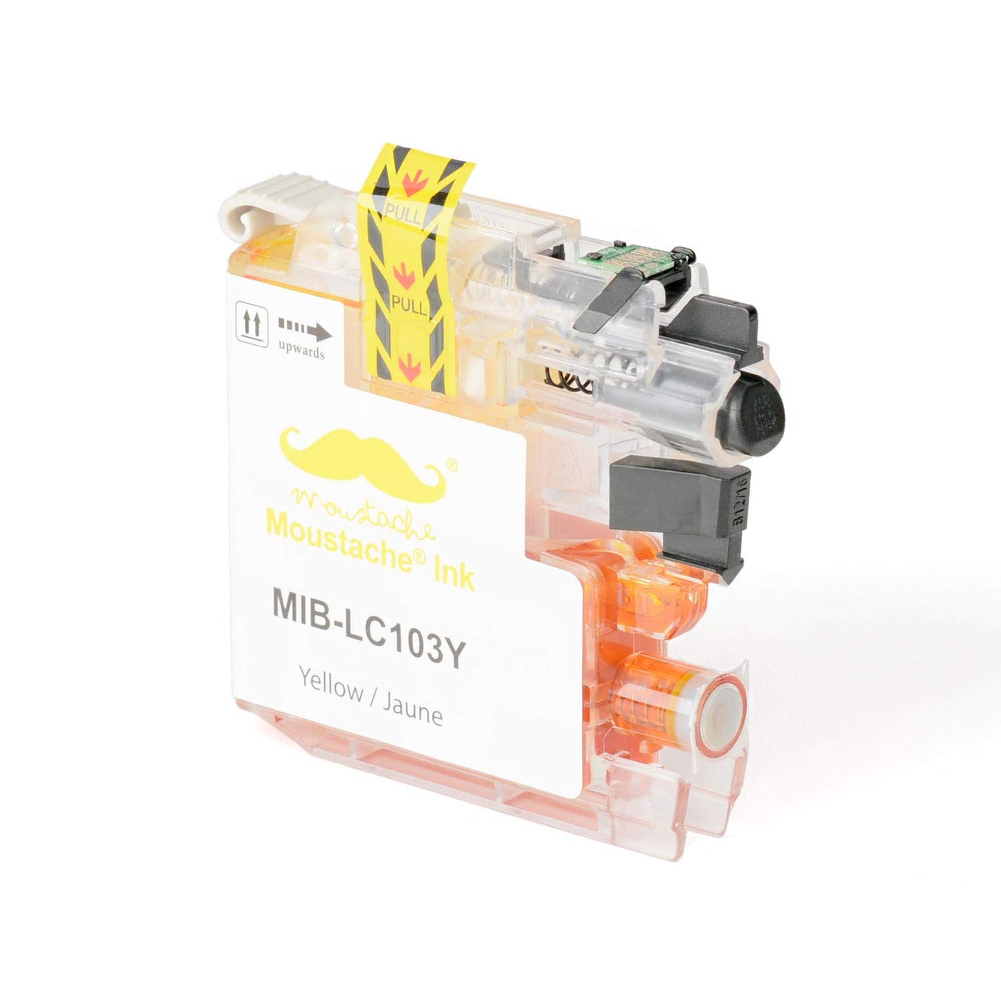 Brother LC103Y Compatible High Yield Yellow Inkjet Cartridge