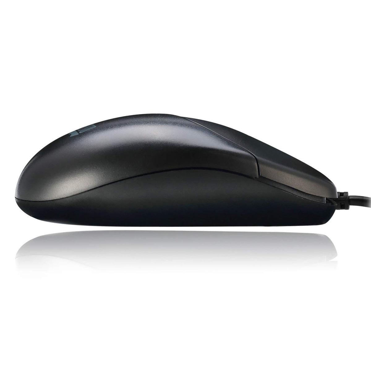 Adesso iMouse M6C-TAA USB Type-C Desktop Full Size Mouse TAA Certified