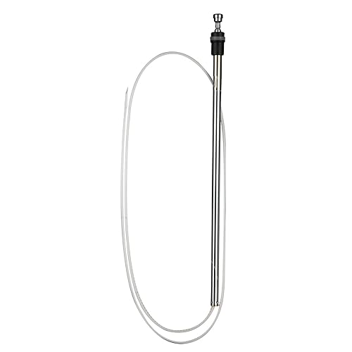 Metra 44-PWRFD261 OEM Power Antenna Motor Replacement Mast for Select Ford Lincoln and Mercury Vehicles