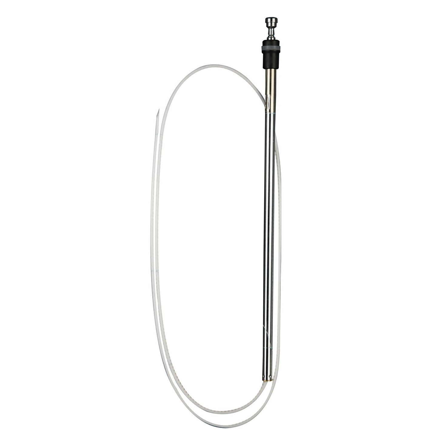 Metra 44-PWRFD261 OEM Power Antenna Motor Replacement Mast for Select Ford Lincoln and Mercury Vehicles
