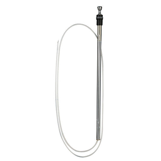 Metra 44-PWRFD261 OEM Power Antenna Motor Replacement Mast for Select Ford Lincoln and Mercury Vehicles