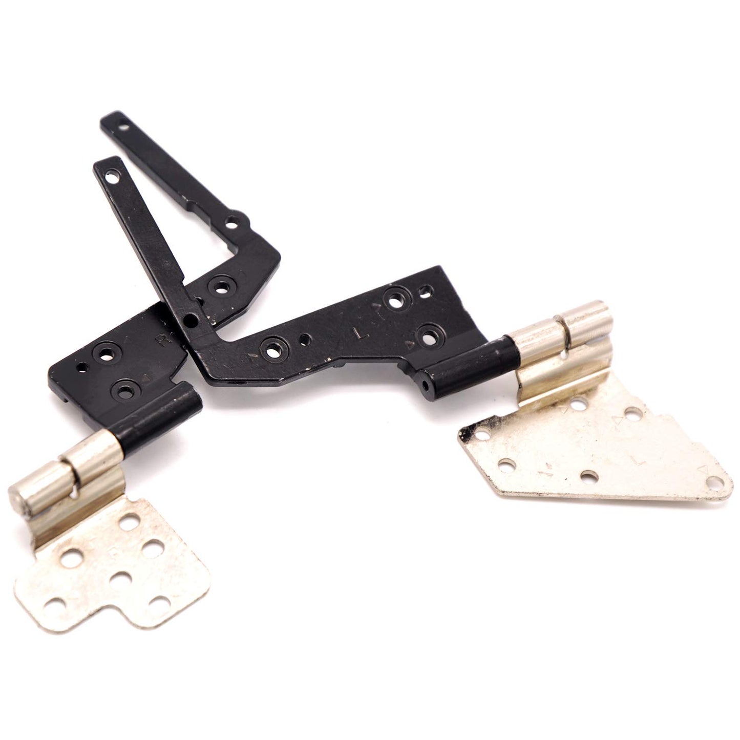 Deal4GO LCD Hinge Screen Axis Sharft Left Right Screen Hinge Replacement for Dell Latitude 5530 E5530 AM0M1000100