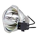 LBTbate Compatible Original Projector Bulb for PowerLite Home Cinema 1060 2100 2150 760HD 2040 1040 2045 740HD 2030 2000 730HD 725HD 1262W 640 97 98