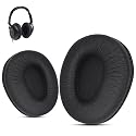 Krone Kalpasmos Replacement Ear Pads for Sony mdr-v600 and Sony mdr-7509hd Replacement Ear Pads, Protein Leather Memory Foam Cushions for Sony
