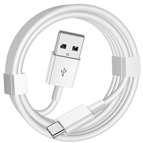 Car Carplay Cable for iPhone 16/15, iPhone 16/15Pro 16/15 Plus 16/15Pro Max Charger, USB A to USB C for Carplay USB C Cord, iPad usb C Cable 10th Gen