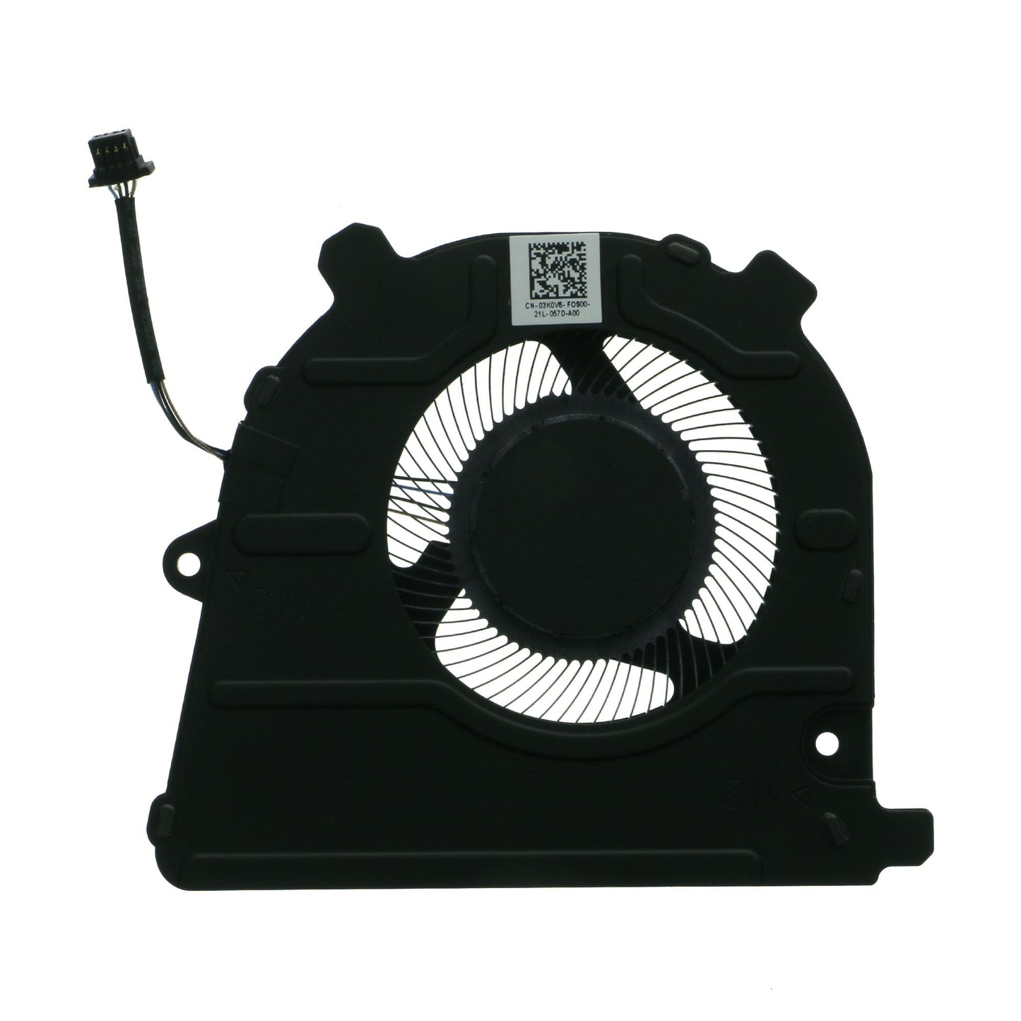 Replacement CPU Cooling Fan for GEEKOM Mini IT11 03K0V6 DFS5K22115572P FPAK 023.100QD.0001 5V 0.5A